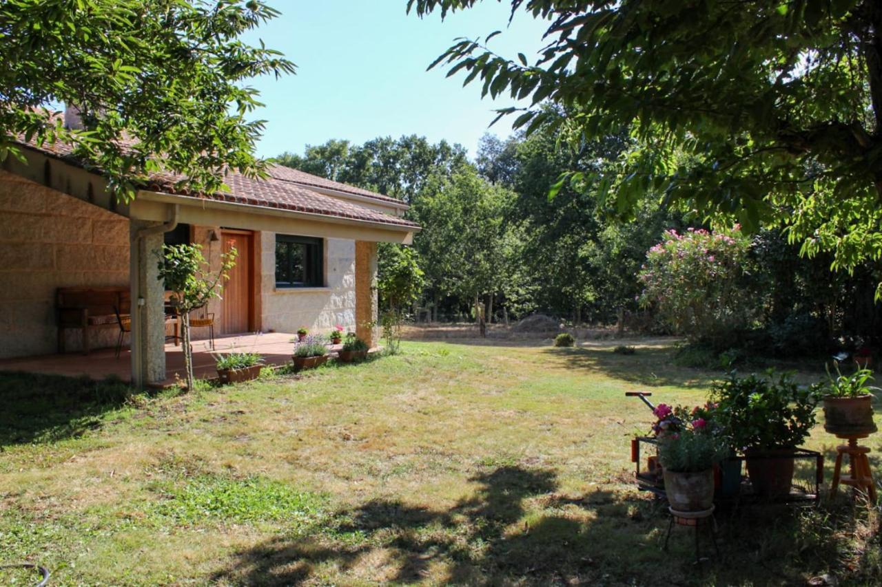 Casa Ascampinas Villa Ourense Exterior photo