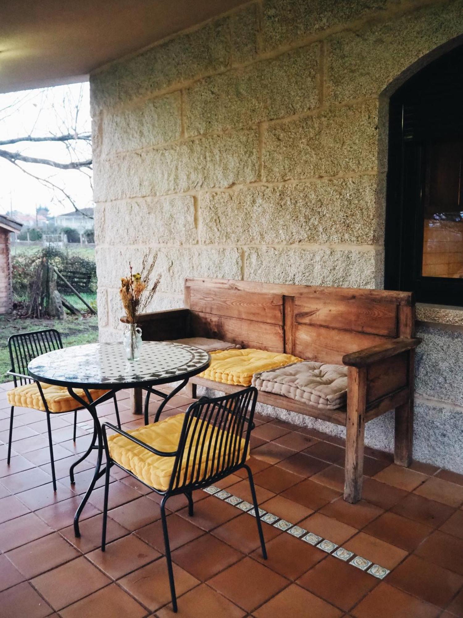 Casa Ascampinas Villa Ourense Exterior photo